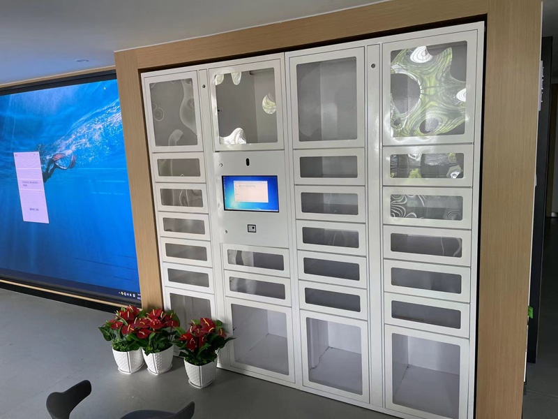 社区智能便民服务柜价格